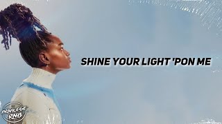 Koffee  Shine Lyrics [upl. by Riess]