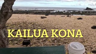 KAILUA KONA HAWAII [upl. by Pyle15]