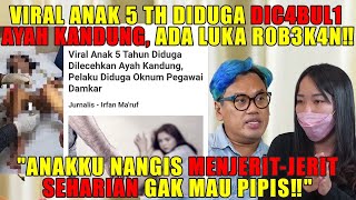 TEGA PETUGAS DAMKAR DIDUGA C4BUL1 ANAK SENDIRI‼️ AN14Y4 ISTRI D1TU5VK PAKE OBENG amp DIS3R3TS3R3T⁉️ [upl. by Chandos174]