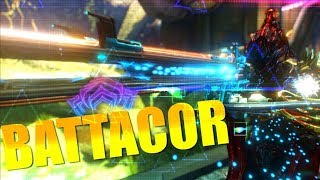 【BATTACOR】新武器バタコアビルド（４フォーマ） [upl. by Suhail]