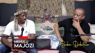 Babu Dokotela Tv Show  Mkhulu Majozi [upl. by Annaicul]