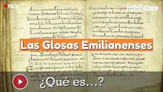 Las Glosas Emilianenses tras las polémicas huellas del primer texto en castellano  ¿Qué es [upl. by Niwrad]