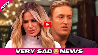 Very Sad News  Kim Zolciaks Dark Times Amid Divorce  Shocking Reality for Real Housewives Star [upl. by Eiboj]