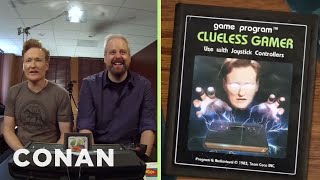 Clueless Gamer Atari 2600 Classics  CONAN on TBS [upl. by Nuahc]