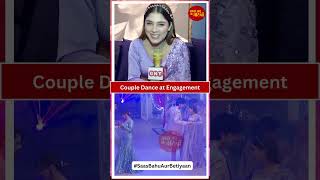 Kundali Bhagya RajveerPalki amp ShauryaShanayas Dance Performance At Engagement Ceremony  SBB [upl. by Eerised]