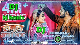 Senura Lagave Aaja Dj Song Remix  Ankush Raja Priyanka Singh  Dj Malai Music [upl. by Faustus244]