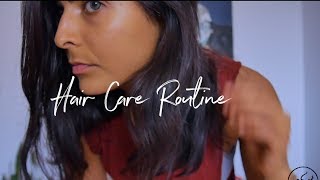 My Hair Care Routine  Hair Loss [upl. by Philbin]