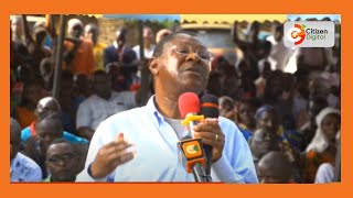 Speaker Wetangula backs bill seeking to consolidate all bursaries [upl. by Olfe]