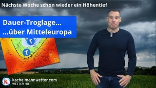 Neue Woche neue Troglage  WetterSpannung Ende Mai [upl. by Enrichetta]