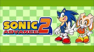 Special Stage Pinch  Sonic Advance 2 [upl. by Salakcin]