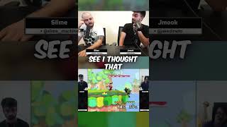 Slime and Jmook talk Socal Melee melee ssbm gaming [upl. by Grose224]