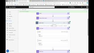 Power Automate  Community Question  Metric Totals [upl. by Ruhnke]