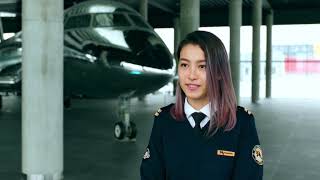 Interviews with Future Airline pilots [upl. by Garek]