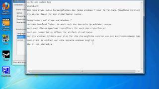 Windows 7 version auf Deutsch umstellen leicht gemacht [upl. by Tjaden]