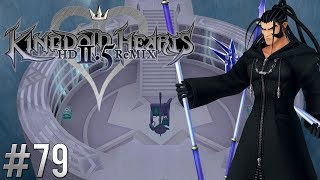 Kingdom Hearts 2 Twilight Thorn Boss Fight PS3 1080p [upl. by Adnaluy]