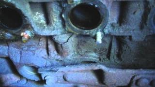 Ford F150 Exhaust Manifold Removal Part 3 [upl. by Ehcnalb256]