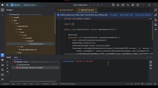 How to Fix quotAccess Deniedquot In Android Studio [upl. by Storfer302]