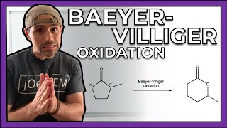 Baeyer Villiger Oxidation Mechanism  Rxn Practice [upl. by Gregoor367]