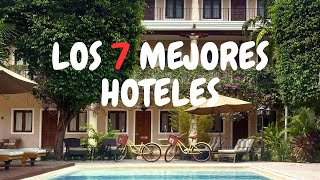 🔝Recorriendo Los 7 Mejores Hoteles en el Centro de Merida Yucatan [upl. by Edy]