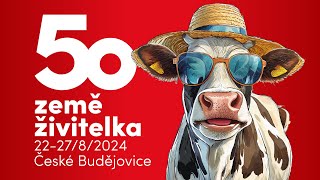 Země živitelka 2024  intro [upl. by Ydissahc]