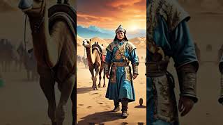 Part 19 Genghis Khan and the Silk Road Economy  Genghis Khan  Silk Road history Mongol economy [upl. by Aihtak]