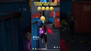 Freefire funny vedio 🤣🤣 freefire freefire1vs1customtipsandtricks garenafreefire shorts [upl. by Mariano]