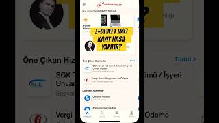 E DEVLET İMEİ KAYIT NASIL YAPILIR  İMEİ KAYIT BTK İMEİ KAYIT İPHONE İMEİ KAYIT ÜCRETİ shorts [upl. by Anelat]