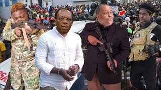 Urgent Aristide Ka Mouri Viv Ansanm Anonse yo Pral Boule Potoprens Piga Moun pran lari [upl. by Llerral]