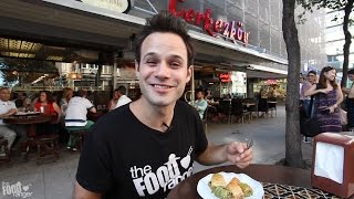 Where It All Started  Best Turkish Baklava in Istanbul Turkey [upl. by Pelagi869]