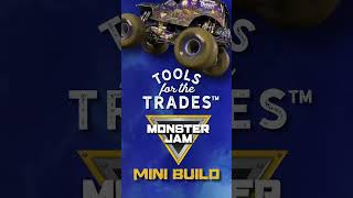 Tools for the Trades™ Monster Jam® Mini Build  Trailer  Northern Tool  Equipment [upl. by Ruelle805]