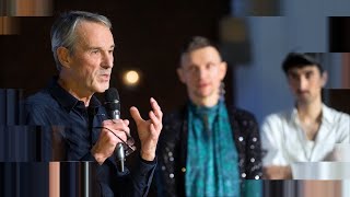 Ruhrtriennale 2024 Intendant Ivo Van Hove im Interview [upl. by Clementis181]