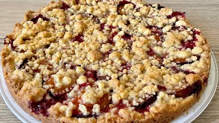 Das einfachste und leckerste Rezept für Zwetschgenkuchen74 [upl. by Armand]