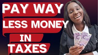 How to Pay Less in Taxes Legally Do This Now [upl. by Flossie]