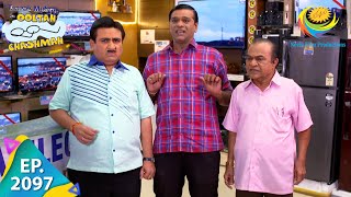 Taarak Mehta Ka Ooltah Chashmah  Episode 2097  Full Episode [upl. by Esimehc42]