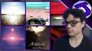 Anathema Albums Ranked [upl. by Otha]