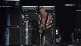 Metallica  Frantic  Watch in HD [upl. by Yeclehc]