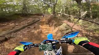 Enduro POV  ritorno ai sassi [upl. by Erihppas]