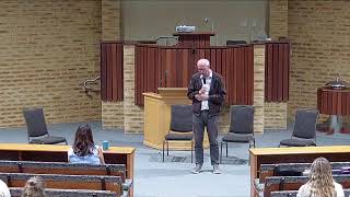 Free Reformed Church of Kelmscott Worship Service 13102024 PM [upl. by Mckeon41]