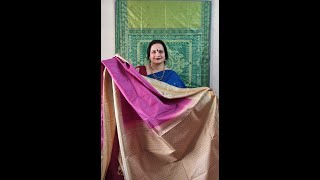 Kanjivaram Silk Sarees Festive 24 Episode 9 [upl. by Friedman111]