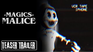 Magics Malice  Teaser Trailer [upl. by Cirederf]