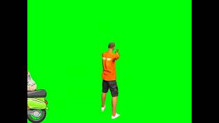 free fire green screen le jao [upl. by Dukey13]