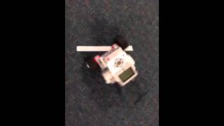 EV3 Lego mindstorm 360 Degree turn tutorial [upl. by Christos]