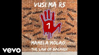 Vusi Ma R5  Makhwapheni Official Audio ft Mapentane Warra [upl. by Eenel]