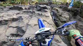 Hiu Selatan Indonesia  Qualification Race Hard Enduro  4K POV [upl. by Ahsinev963]