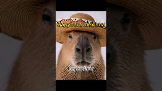 huevo de capybara animal capybara [upl. by Deb]