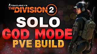 The Division 2  New GOD MODE SOLO PVE Build For Year 6 Season 2 2024 [upl. by Jannery537]