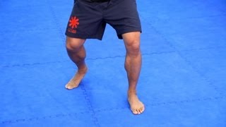 5 Footwork Basics  MMA Fighting [upl. by Wade]