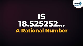 Decimal Representation of Rational Numbers  Dont Memorise [upl. by Enirol]