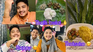 Chwng tinile Sabw no naina Thanglai kha Asukdin pore Tini se chao😋 new kokborok vlog viral video [upl. by Nniuqal]