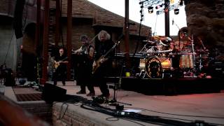 KANSAS Live 2011 Red Rocks Amphitheatre [upl. by Ketchum]